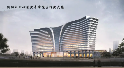 龍新凈水【項(xiàng)目動態(tài)】衡陽市中心醫(yī)院(奇峰院區(qū)）集中分質(zhì)供水系統(tǒng)工程